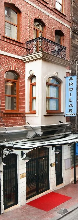 Aparthotel Ardilas Residence Istanbul