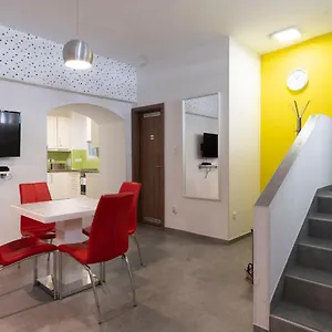Vajda 15 Hôtel capsule Budapest
