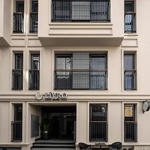Hotel Livro, Istambul