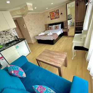 Appart hôtel Elegance Aparts Cihangir, Istambul