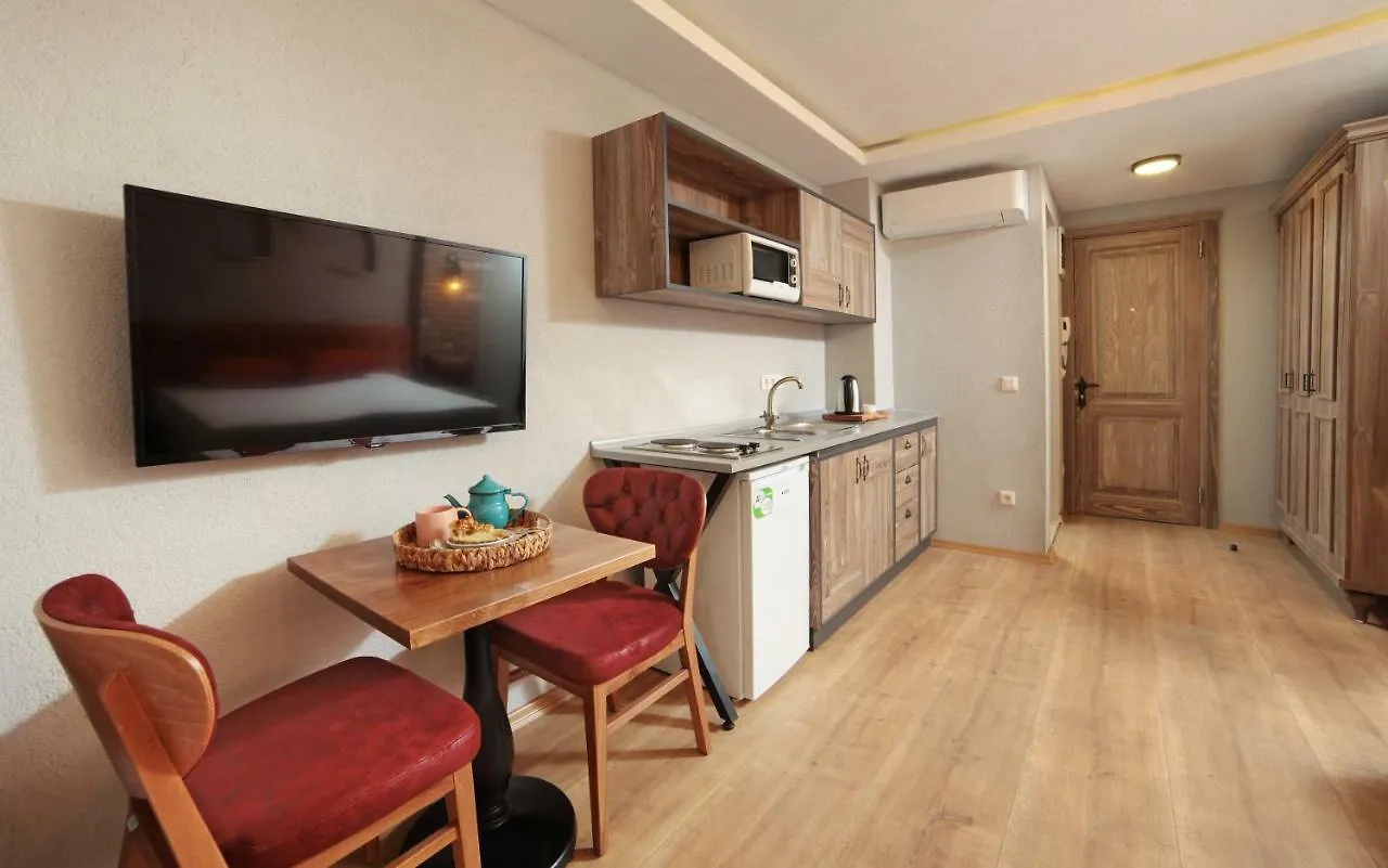 Ardilas Residence İstanbul Apart Otel