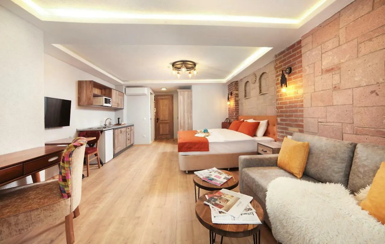 Ardilas Residence Istanbul 2*,