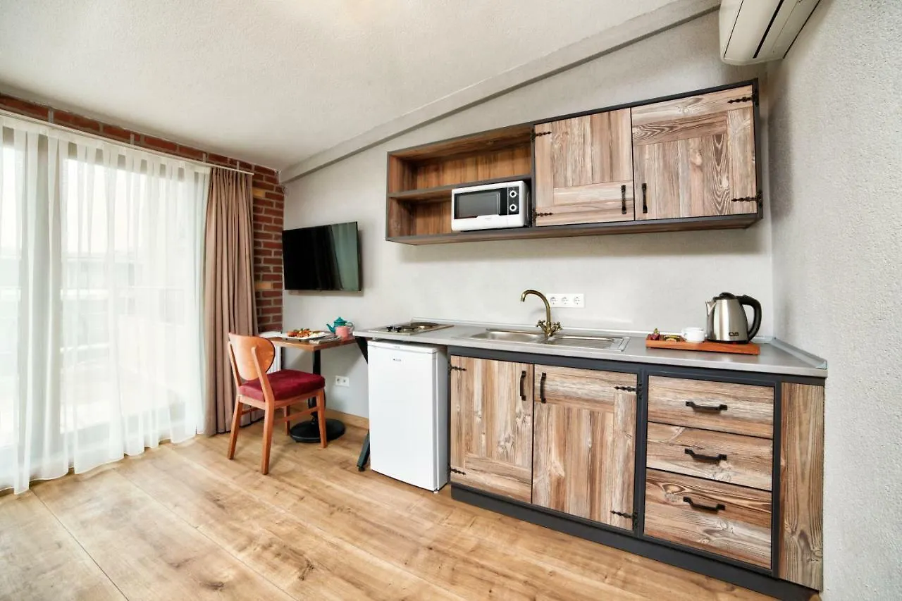 Ardilas Residence Istanbul Turkey