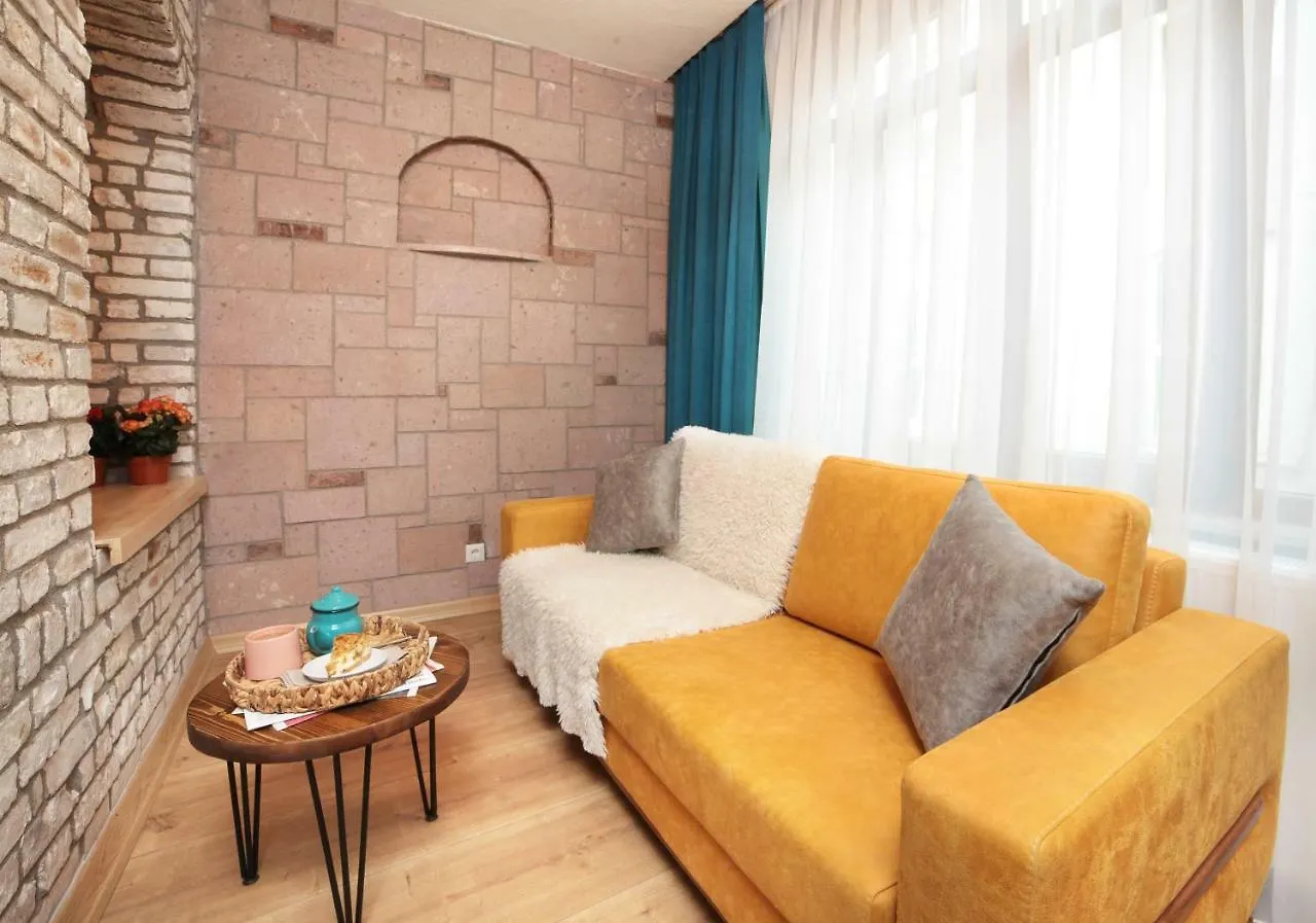 Aparthotel Ardilas Residence Istanbul
