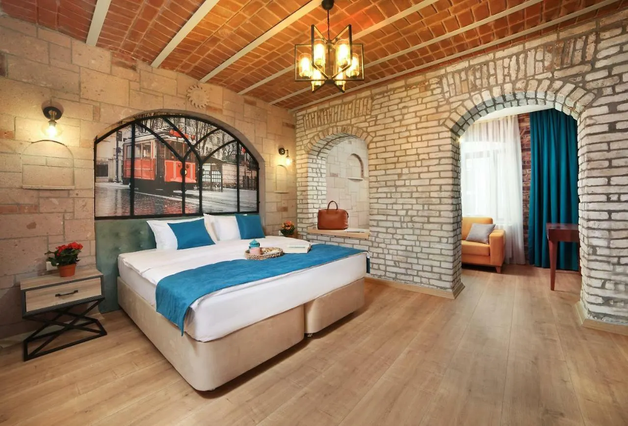 Ardilas Residence Istanbul Turkey