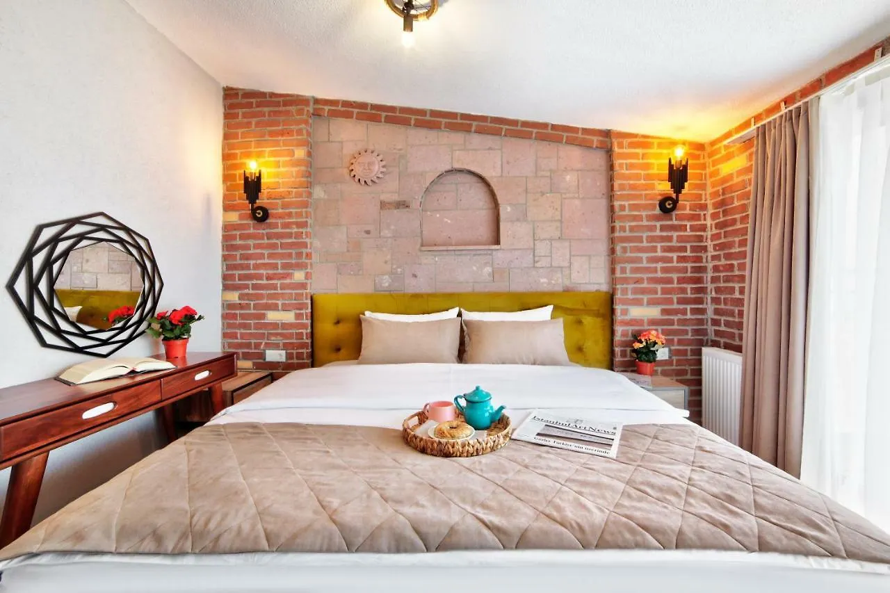 Aparthotel Ardilas Residence Istanbul